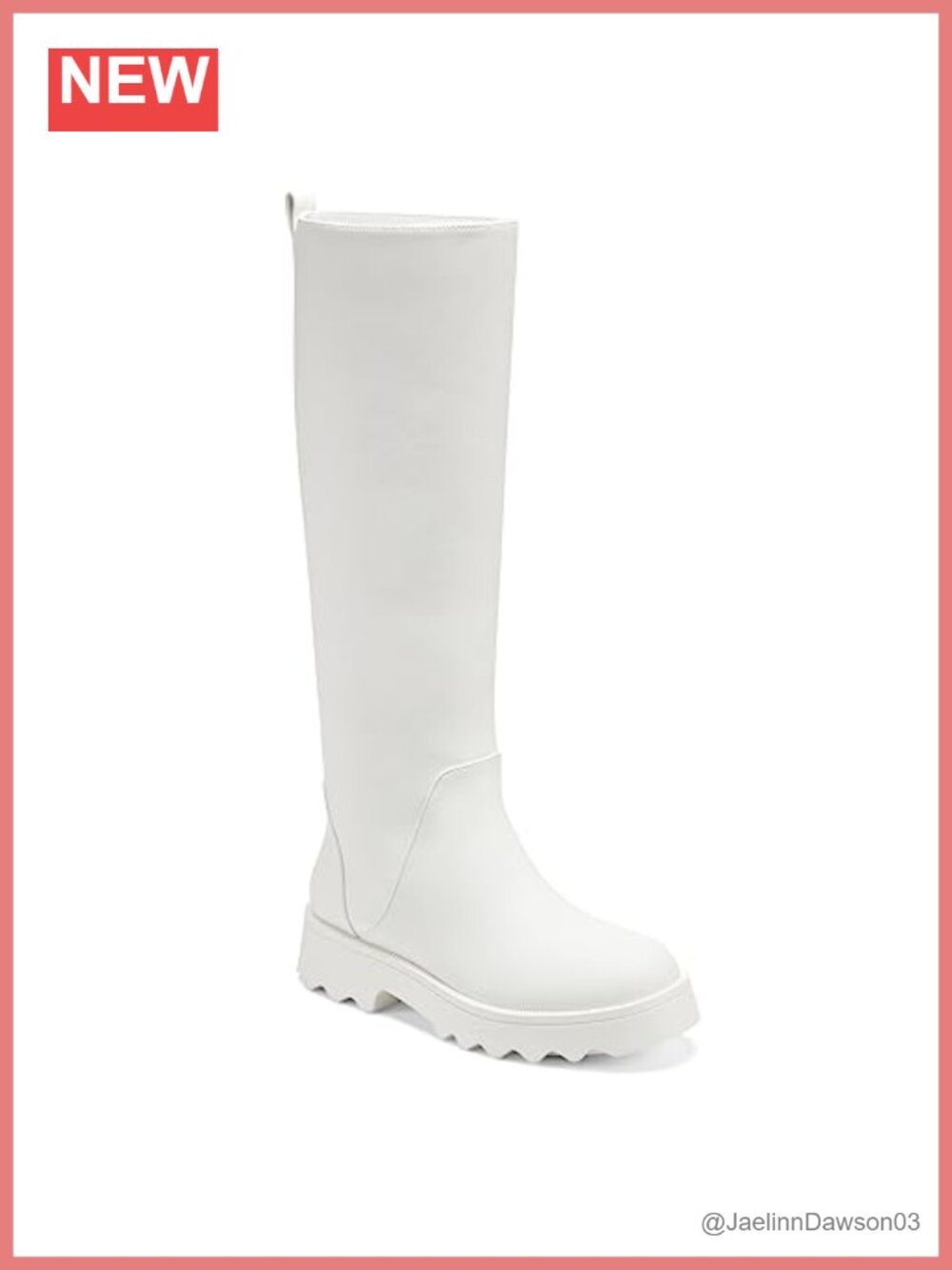 Aerosoles Slalom Waterproof Rubberized Over-The-Knee Rain Boot
